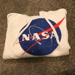 Nasa Hoodie
